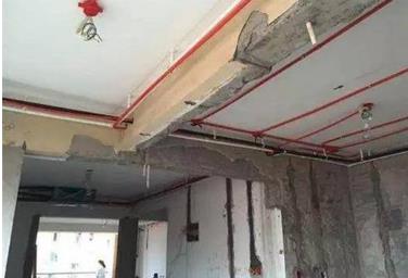 涞源县漏水维修 墙面漏水怎么办呢?墙面漏水的原因?
